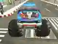 Spiel Monster Truck Stadtparkplatz Online Spiel Monster Truck Stadtparkplatz Online