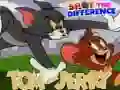 Spiel Tom und Jerry: Finde die Unterschiede Online