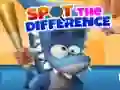 Spiel Finde die Unterschiede Online