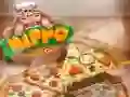 Spiel Hippopotamus Pizzakoch Online