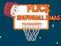 Spiel Flick Schneeball Weihnachten Online