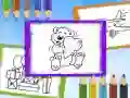Spiel Cartoon-Malbuch Online Spiel Cartoon-Malbuch Online