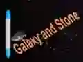 Spiel Galaxie und Stein Online