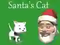 Spiel Santas Katze Online