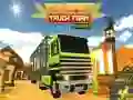Spiel Transport Lkw Bauernhof Tiere Online