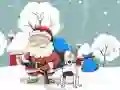 Spiel Weihnachten 5 Unterschiede Online
