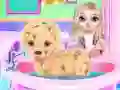 Spiel Baby Elsa Welpen-Operation Online Spiel Baby Elsa Welpen-Operation Online