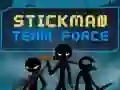 Spiel StickMan-Teamkraft Online