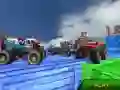 Spiel Monster Truck Stunts im Himmel Online Spiel Monster Truck Stunts im Himmel Online