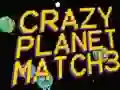 Spiel Verrückter Planet: Match 3 Online Spiel Verrückter Planet: Match 3 Online