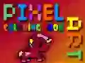 Spiel Pixel-Art Malbuch Online Spiel Pixel-Art Malbuch Online