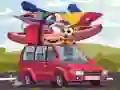 Spiel Bergreise-Puzzle Online Spiel Bergreise-Puzzle Online
