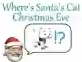 Spiel Wo ist Santas Katze am Heiligabend? Online