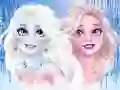 Spiel Neues Makeup Schneekönigin Eliza Online Spiel Neues Makeup Schneekönigin Eliza Online