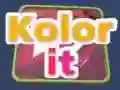 Spiel Koloriere es Online Spiel Koloriere es Online
