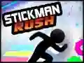 Spiel Stickman Rush Online
