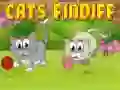 Spiel Katzen Findiff Online