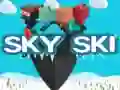 Spiel Himmel Ski Online