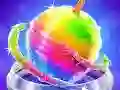 Spiel Süßer Zuckerwatte-Macher Online Spiel Süßer Zuckerwatte-Macher Online