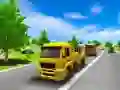 Spiel Transportfahrer-Simulator Online