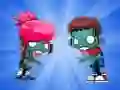 Spiel Wütender fliegender Zombie Online Spiel Wütender fliegender Zombie Online