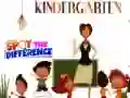 Spiel Kindergarten Finde die Unterschiede Online Spiel Kindergarten Finde die Unterschiede Online