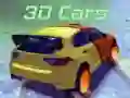Spiel 3D Autos Online