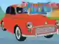 Spiel Oldtimer Autos Ausmalen Online