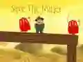 Spiel Rette den Bergmann Online