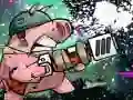 Spiel Schwein Soldat Super Abenteuer Online Spiel Schwein Soldat Super Abenteuer Online