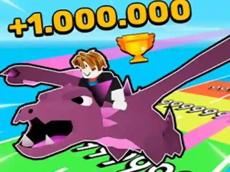 Spiel Obby: Drachentraining Online