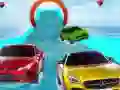 Spiel Wasserauto-Rennen Online Spiel Wasserauto-Rennen Online