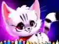 Spiel Süßes Kätzchen Ausmalen Online Spiel Süßes Kätzchen Ausmalen Online