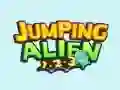 Spiel Springender Alien 1.2.3 Online