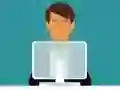 Spiel Büro: Finde die Unterschiede Online Spiel Büro: Finde die Unterschiede Online