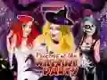 Spiel Prinzessin auf der Bösewichte-Party Online Spiel Prinzessin auf der Bösewichte-Party Online