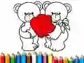 Spiel Frohen Valentinstag Malbuch Online Spiel Frohen Valentinstag Malbuch Online