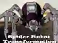 Spiel Spider-Roboter-Transformation Online Spiel Spider-Roboter-Transformation Online