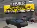 Spiel Uber CyberTruck Fahr Simulator Online