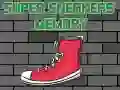 Spiel Super Sneakers Gedächtnis Online Spiel Super Sneakers Gedächtnis Online