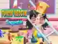 Spiel Lustige Rettung des Tischlers Online