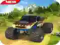 Spiel Xtreme Monster Truck Offroad Online Spiel Xtreme Monster Truck Offroad Online