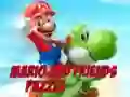 Spiel Mario Und Freunde Puzzle Online Spiel Mario Und Freunde Puzzle Online