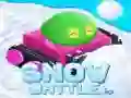 Spiel Schneebattle.io Online