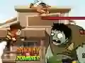 Spiel Cowboy gegen Zombies Online