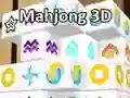 Spiel Mahjong 3D Online