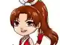 Spiel Chibi-Kämpfer Ankleidespiel Online