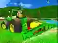 Spiel Echter Traktor Bauer Online