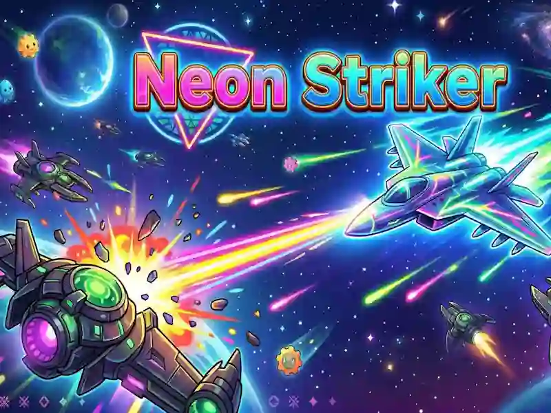 Spiel Neon-Stürmer Online