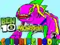 Spiel Ben10 Monster Malbuch Online Spiel Ben10 Monster Malbuch Online